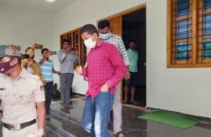 ಪಿಎಸ್ ಐ ಹಗರಣ: ಡಿವೈಎಸ್ಪಿ ಮಲ್ಲಿಕಾರ್ಜುನ ಸಾಲಿ, ಸಿಪಿಐ ಆನಂದ್ ಮೇತ್ರೆ ಬಂಧನ