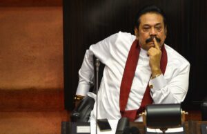 ಮಹಿಂದಾ ರಾಜಪಕ್ಸ ಬಂಧನ ಕೋರಿ ಕೋರ್ಟ್ ಅರ್ಜಿ