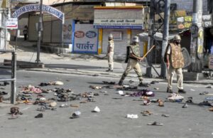 ಜೋಧಪುರದಲ್ಲಿ ಕೋಮುಗಲಭೆ: 97 ಮಂದಿ ಬಂಧನ