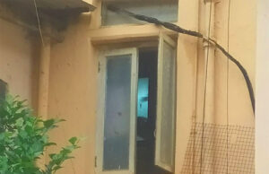 ಎಸ್ ಬಿ ಐ ಬ್ಯಾಂಕಿನಲ್ಲಿ ಕಳ್ಳತನಕ್ಕೆ ಯತ್ನ