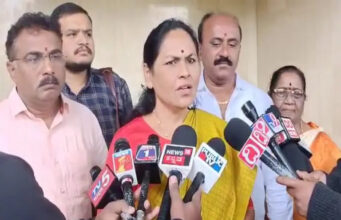 ಸಿದ್ದರಾಮಯ್ಯ ಅವರ ಹೇಳಿಕೆ ಚುನಾವಣೆ ಗಿಮಿಕ್: ಶೋಭಾ ಕರಂದ್ಲಾಜೆ ಟೀಕೆ