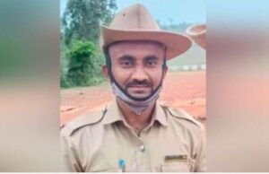 ಮೈಸೂರು: ಆತ್ಮಹತ್ಯೆಗೆ ಶರಣಾದ ಪೊಲೀಸ್ ಪೇದೆ