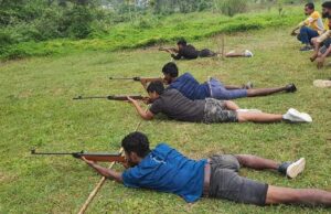 ಶಸ್ತ್ರಾಸ್ತ್ರ ತರಬೇತಿ: ಶಾಲೆಯ ಆಡಳಿತ ಮಂಡಳಿಯಿಂದ ವಿವರಣೆ ಪಡೆದ ಕ್ಷೇತ್ರ ಶಿಕ್ಷಣಾಧಿಕಾರಿ