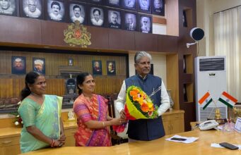 ಹಂಗಾಮಿ ಉಪಸಭಾಪತಿಯಾಗಿ ರಘುನಾಥ್ ಮಲಕಾಪುರೆ ನೇಮಕ