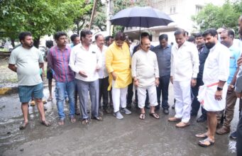 ಮಳೆಯಿಂದ ಸತ್ತವರ ಕುಟುಂಬಕ್ಕೆ ತಲಾ 5 ಲಕ್ಷ ಪರಿಹಾರ: ಸಿಎಂ ಬೊಮ್ಮಾಯಿ