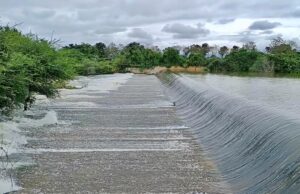 ಕೇರಳ, ನಾಗರಹೊಳೆಯಲ್ಲಿ ಭಾರಿ ಮಳೆ: ಕಬಿನಿ ಜಲಾಶಯದ ಒಳ ಹರಿವು ಹೆಚ್ಚಳ