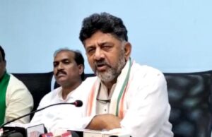 ಸಿದ್ದರಾಮೋತ್ಸವ ಆಚರಣೆ ತಪ್ಪಲ್ಲ: ಕೆಪಿಸಿಸಿ ಅಧ್ಯಕ್ಷ ಡಿ.ಕೆ.ಶಿವಕುಮಾರ್