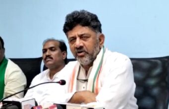 ಹೋಟೆಲ್ ತಿಂಡಿ ಬೆಲೆಗೆ ರೇಟ್ ಹಾಕಿದಂತೆ ನೇಮಕಾತಿಗೆ ರೇಟ್: ಡಿಕೆಶಿ ಆರೋಪ