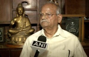 ಕಾಂಗ್ರೆಸ್ ಹಿರಿಯ ನಾಯಕ ಪಂಡಿತ್ ಸುಖ್ ರಾಮ್ ವಿಧಿವಶ