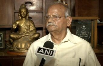 ಕಾಂಗ್ರೆಸ್ ಹಿರಿಯ ನಾಯಕ ಪಂಡಿತ್ ಸುಖ್ ರಾಮ್ ವಿಧಿವಶ