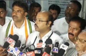 ಉದ್ಯಮಿ ಆತ್ಮಹತ್ಯೆ ಪ್ರಕರಣ: ಜಂಗಲ್ ಲಾಡ್ಜ್ ಅಂಡ್ ರೆಸಾರ್ಟ್ ಅಧ್ಯಕ್ಷನ ಬಂಧನಕ್ಕೆ ಯತೀಂದ್ರ ಸಿದ್ದರಾಮಯ್ಯ ಆಗ್ರಹ