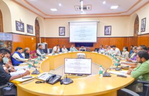 ಮೈಸೂರು ವಿಭಾಗೀಯ ರೈಲ್ವೆ ಬಳಕೆದಾರರ ಸಲಹಾ ಸಮಿತಿ ಸಭೆ