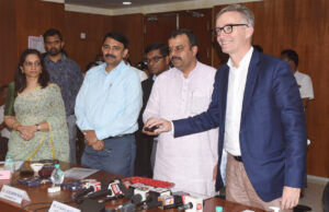 ಜೂ.23 ರಿಂದ ಇವಿ ಚಾರ್ಜಿಂಗ್ ಸೆಂಟರ್ ಗಳ ಕುರಿತು ಅಭಿಯಾನ: ಸಚಿವ ವಿ.ಸುನಿಲ್ ಕುಮಾರ್