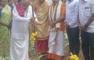 ಚಾಮುಂಡಿ ಬೆಟ್ಟ : ದೇವಿ ಕೆರೆ- ಹಿರಿ ಕೆರೆಗಳ ಅಭಿವೃದ್ಧಿ ಕಾಮಗಾರಿಗೆ ಜಿಟಿಡಿ ಚಾಲನೆ