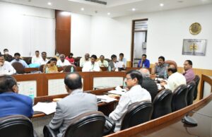 ಕೃಷಿ ವಿಶ್ವವಿದ್ಯಾಲಯಗಳು ಅನ್ನದಾತರಿಗೆ ವೈದ್ಯರಂತೆ ಕಾರ್ಯನಿರ್ವಹಿಸಿ: ಬಿ.ಸಿ.ಪಾಟೀಲ್