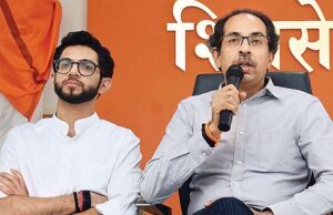 ಏಕನಾಥ್ ಶಿಂಧೆ ಬಣಕ್ಕೆ ಜಿಗಿದ ಮತ್ತೊಬ್ಬ ಸಚಿವ: ಠಾಕ್ರೆ ಜೊತೆ ಉಳಿದರುವ ಏಕಮಾತ್ರ ಸಚಿವ ಮಗ ಆದಿತ್ಯ ಠಾಕ್ರೆ