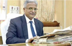 ನೂತನ ಲೋಕಾಯುಕ್ತರಾಗಿ ಬಿ.ಎಸ್.ಪಾಟೀಲ್