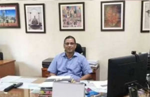 ಗುಪ್ತಚರ ಇಲಾಖೆ ಮುಖ್ಯಸ್ಥರಾಗಿ ತಪನ್ ಕುಮಾರ್ ದೇಕಾ ನೇಮಕ