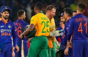 ಟಿ 20 ಸರಣಿ: ದಕ್ಷಿಣ ಆಫ್ರಿಕಾ ವಿರುದ್ಧ ಸೋತ ಟೀಂ ಇಂಡಿಯಾ