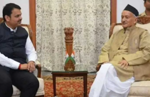 ಬಹುಮತ ಸಾಬೀತುಪಡಿಸುವಂತೆ ಉದ್ಧವ್ ಠಾಕ್ರೆಗೆ ಸೂಚಿಸಿ: ರಾಜ್ಯಪಾಲರಲ್ಲಿ ದೇವೇಂದ್ರ ಫಡ್ನವಿಸ್ ಮನವಿ