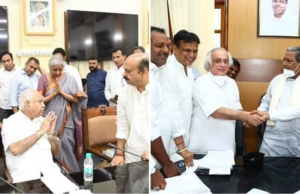 ರಾಜ್ಯಸಭೆ ಚುನಾವಣೆ: ನಿರ್ಮಲಾ ಸೀತಾರಾಮನ್, ಜಗ್ಗೇಶ್, ಕಾಂಗ್ರೆಸ್ ನ ಜೈರಾಂ ರಮೇಶ್ ಗೆ ಗೆಲುವು; ಅಧಿಕೃತ ಘೋಷಣೆಯಷ್ಟೇ ಬಾಕಿ