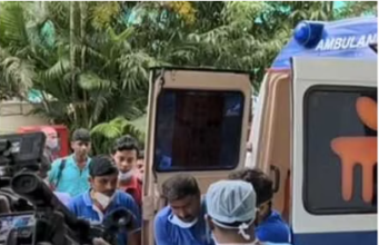 ನಟ ದಿಗಂತ್ ಕುತ್ತಿಗೆಗೆ ಪೆಟ್ಟು: ಗೋವಾದಿಂದ ಬೆಂಗಳೂರಿಗೆ ಏರ್ ಲಿಫ್ಟ್