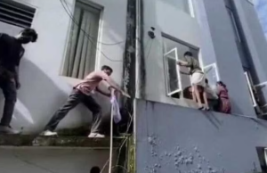 ರಾಹುಲ್ ಗಾಂಧಿ ಕಚೇರಿಗೆ ನುಗ್ಗಿ ದಾಂಧಲೆ: 8 ಮಂದಿ ವಶಕ್ಕೆ