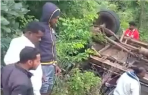 ಬೆಳಗಾವಿಯಲ್ಲಿ ಭೀಕರ ಅಪಘಾತ: 7 ಮಂದಿ ದುರ್ಮರಣ