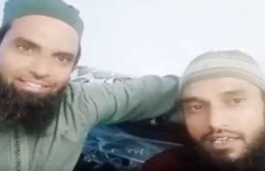 ನೂಪುರ್ ಶರ್ಮಾ ಬೆಂಬಲಿಸಿದ ವ್ಯಕ್ತಿಯ ಹತ್ಯೆ: ಇಬ್ಬರ ಬಂಧನ