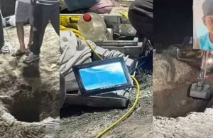 ಛತ್ತೀಸ್ ಗಢ: ಬೋರ್ ವೆಲ್ ನಲ್ಲಿ ಬಿದ್ದ ಬಾಲಕನ ರಕ್ಷಣೆಗೆ 42 ಗಂಟೆಗಳಿಂದ ರಕ್ಷಣಾ ಕಾರ್ಯಾಚರಣೆ