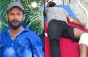 ಬಂಧಿಸಲು ಬಂದ ಪೊಲೀಸರ ಮೇಲೆ ಹಲ್ಲೆ: ಆರೋಪಿ ಕಾಲಿಗೆ ಗುಂಡೇಟು