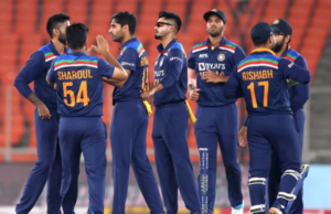 ದಕ್ಷಿಣ ಆಫ್ರಿಕಾ ವಿರುದ್ಧ ಟಿ20 ಸರಣಿ: ಜೂ.5ಕ್ಕೆ ಭಾರತ ತಂಡ ದೆಹಲಿಗೆ