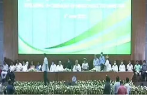 ಒಡಿಶಾದಲ್ಲಿ ಹೊಸ ಸಂಪುಟ ಅಸ್ತಿತ್ವಕ್ಕೆ: 13 ಮಂದಿ ಸಚಿವರಾಗಿ ಪ್ರಮಾಣವಚನ ಸ್ವೀಕಾರ