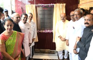 ಬೆಳಗಾವಿ ಪ್ರಮುಖ ನಗರವಾಗಿ ಹೊರಹೊಮ್ಮಲಿದೆ: ಸಿಎಂ ಬೊಮ್ಮಾಯಿ