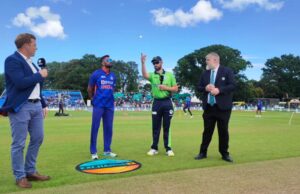 ಐರ್ಲೆಂಡ್ ವಿರುದ್ಧದ ಟಿ20 ಪಂದ್ಯ ಟಾಸ್ ಗೆದ್ದ ಭಾರತ ತಂಡದಿಂದ ಬ್ಯಾಟಿಂಗ್ ಆಯ್ಕೆ