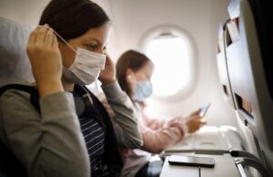 ಮಾಸ್ಕ್ ಧರಿಸದ ಪ್ರಯಾಣಿಕರನ್ನು ವಿಮಾನದಿಂದ ಕೆಳಗಿಳಿಸಿ: ಡಿಜಿಸಿಎ ಸೂಚನೆ