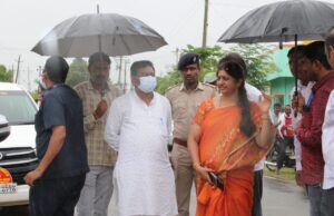 ಪ್ರತಿ ಜಿಲ್ಲೆಯಲ್ಲಿ ಕನಿಷ್ಠ 50 ಕೆರೆಗಳನ್ನು ಅಭಿವೃದ್ದಿ ಪಡಿಸಲಾಗುವುದು: ಸಚಿವ ಬಿಶ್ವೇಶ್ವರ್ ಟುಡು