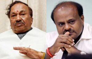 ನನಗೆ ಮುಸ್ಲಿಂರ ಮತ ಬೇಡ: ಕೆ.ಎಸ್.ಈಶ್ವರಪ್ಪ