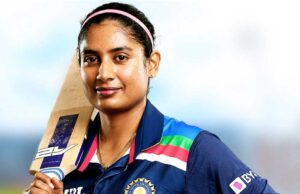 ಅಂತರಾಷ್ಟ್ರೀಯ ಕ್ರಿಕೆಟ್ಗೆ ನಿವೃತ್ತಿ ಘೋಷಿಸಿದ ಮಿಥಾಲಿ ರಾಜ್