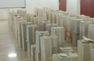 ದಕ್ಷಿಣ ಪದವೀಧರ ಕ್ಷೇತ್ರ: 49,700 ಮತ ಎಣಿಕೆ ಮುಕ್ತಾಯ