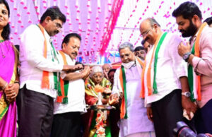 ಚಲುವರಾಯಸ್ವಾಮಿ ಗೆಲ್ಲಿಸುವಂತೆ ಸಿದ್ದರಾಮಯ್ಯ ಮನವಿ