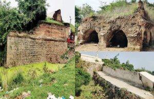 ಅಪಾಯದಂಚಿನಲ್ಲಿ ಶ್ರೀರಂಗಪಟ್ಟಣದ ಕೋಟೆ