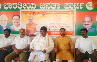 ಆಯುಷ್ಮಾನ್ ಭಾರತ್ ಯೋಜನೆಯಿಂದ 10 ಕೋಟಿ ಜನರಿಗೆ ಲಾಭ: ಸಚಿವ ಕೆ.ಗೋಪಾಲಯ್ಯ