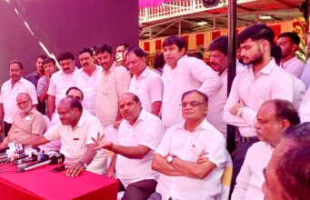 ರಾಜ್ಯಸಭೆ ಚುನಾವಣೆ: ಜೆಡಿಎಸ್ ಅಭ್ಯರ್ಥಿ ವಾಪಸ್ ಪ್ರಶ್ನೆಯೇ ಇಲ್ಲ – ಹೆಚ್.ಡಿ.ಕುಮಾರಸ್ವಾಮಿ