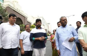 ಪ್ರಧಾನಮಂತ್ರಿ ಸಂಚರಿಸುವ ರಸ್ತೆಗಳಲ್ಲಿ ದಸರಾ ಮಾದರಿ ದೀಪಾಲಂಕಾರ: ಎಸ್.ಟಿ.ಸೋಮಶೇಖರ್