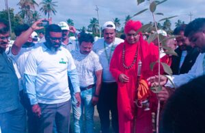 ಅರ್ಥಪೂರ್ಣವಾಗಿ ನಡೆದ `ಹಸಿರೋತ್ಸವ’ ಕಾರ್ಯಕ್ರಮ