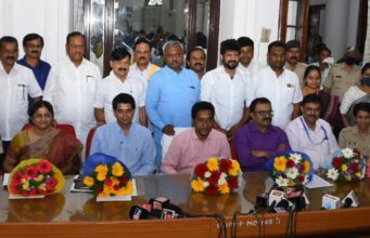 ವಿಶ್ವ ಯೋಗ ದಿನಾಚರಣೆ : ಯಶಸ್ವಿಗೆ ಕಾರಣರಾದವರಿಗೆ ಧನ್ಯವಾದ ಸಮರ್ಪಣೆ