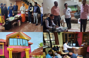 ರಾಜ್ಯ ಸರ್ಕಾರದ 21 ಅಧಿಕಾರಿಗಳ ಮನೆ ಮೇಲೆ ಎಸಿಬಿ ದಾಳಿ