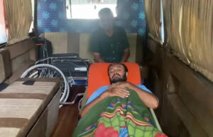 ಯುವತಿ ಮೇಲೆ ಆ್ಯಸಿಡ್ ದಾಳಿ ಪ್ರಕರಣ: ಪೊಲೀಸರಿಂದ ಸ್ಥಳ ಮಹಜರ್