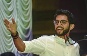 ಪಕ್ಷ ತೊರೆದು ಚುನಾವಣೆ ಎದುರಿಸಿ ಬಂಡಾಯ ಶಾಸಕರಿಗೆ ಆದಿತ್ಯ ಠಾಕ್ರೆ ಸವಾಲು